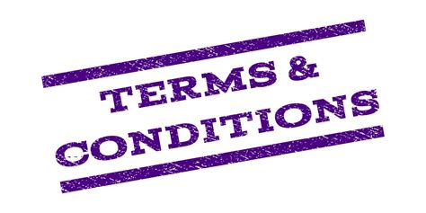 Ts and Cs .